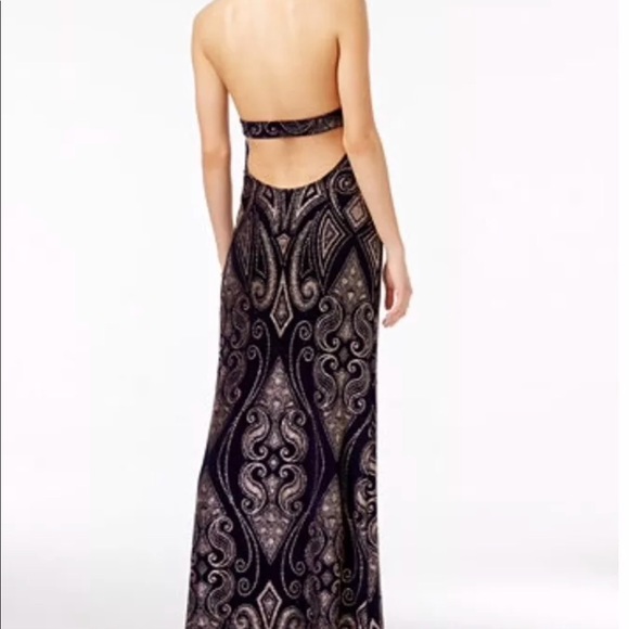 NWT Jump Prom Dress 11/12 - Picture 3 of 3